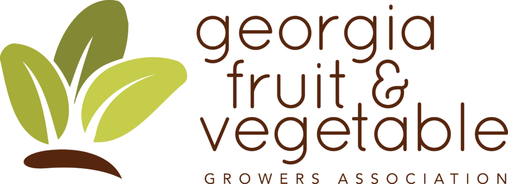 Georgia Fruit & Vegetable Growers Association logo