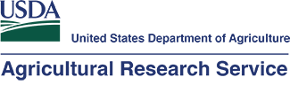 United States Department of Agriculture: Agricultural Research Service logo